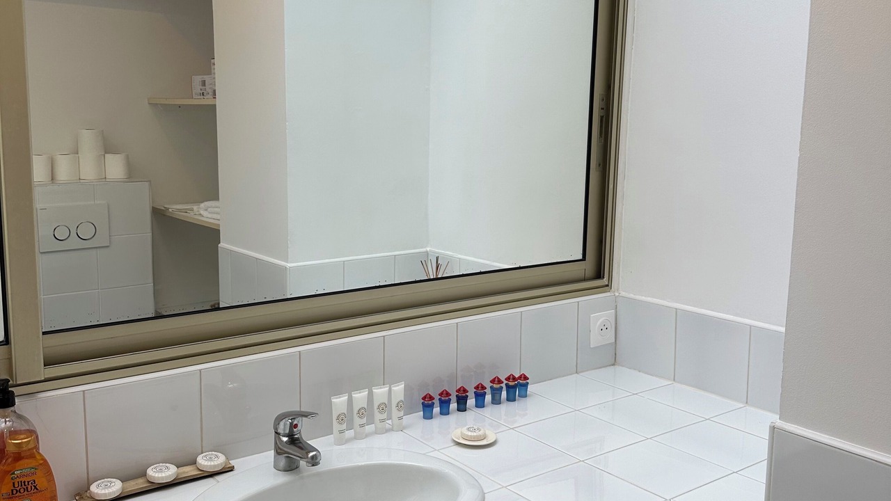 Photo of Bathroom in Le Suquet