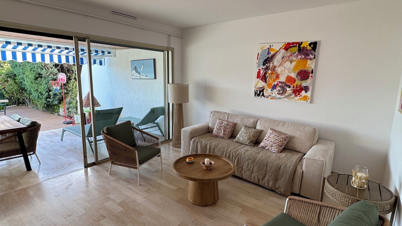 Photo of Livingroom in Le Suquet