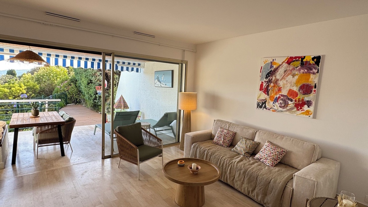 Photo of Livingroom in Le Suquet