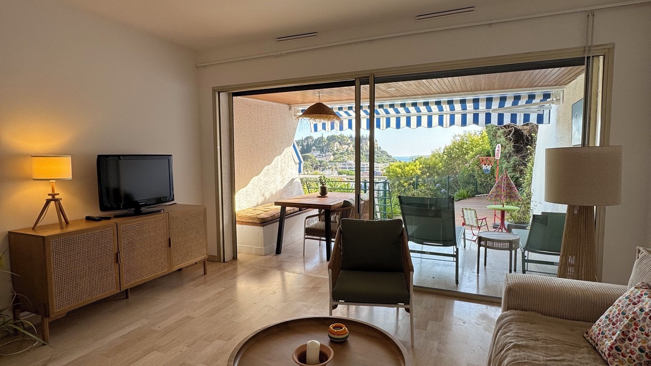 Photo of Livingroom in Le Suquet
