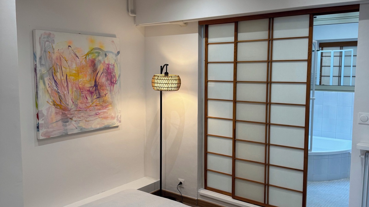Photo of Bedroom in Le Suquet