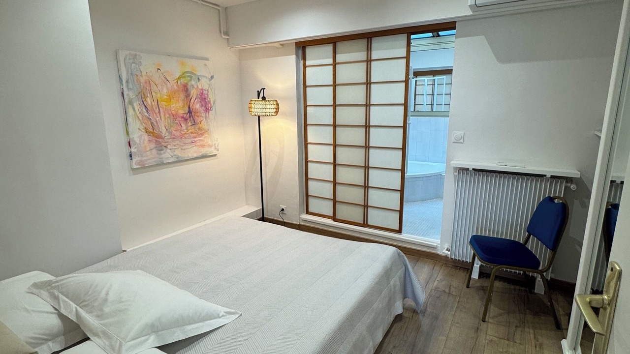 Photo of Bedroom in Le Suquet
