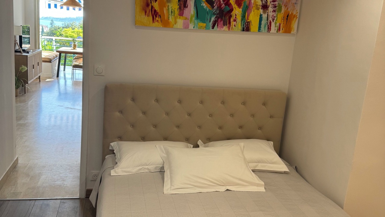 Photo of Bedroom in Le Suquet