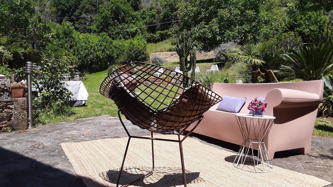 Photo of Patio Balcony in San Giuliano Terme