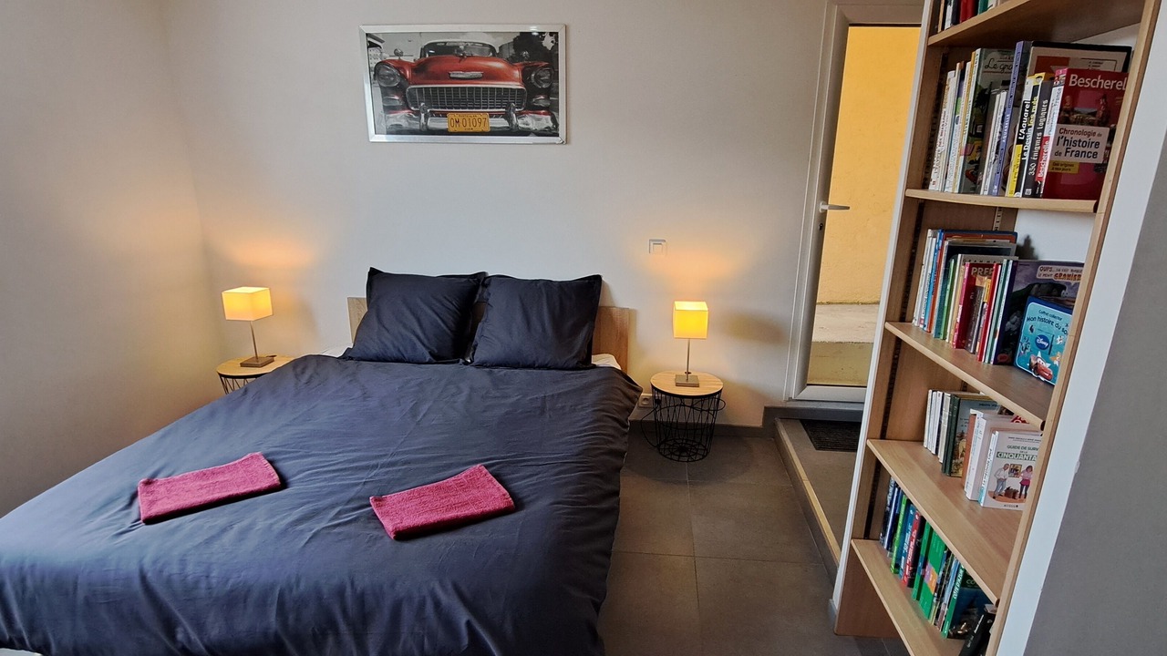Photo of Bedroom in Cimiez