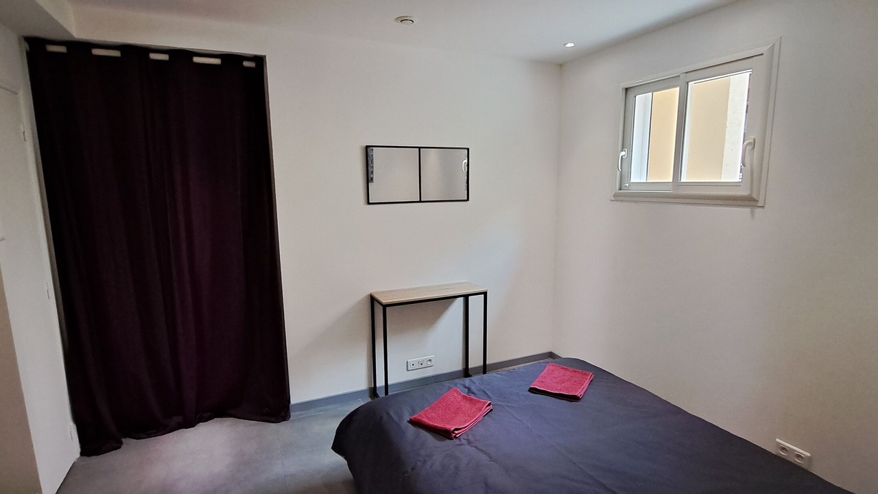 Photo of Bedroom in Cimiez