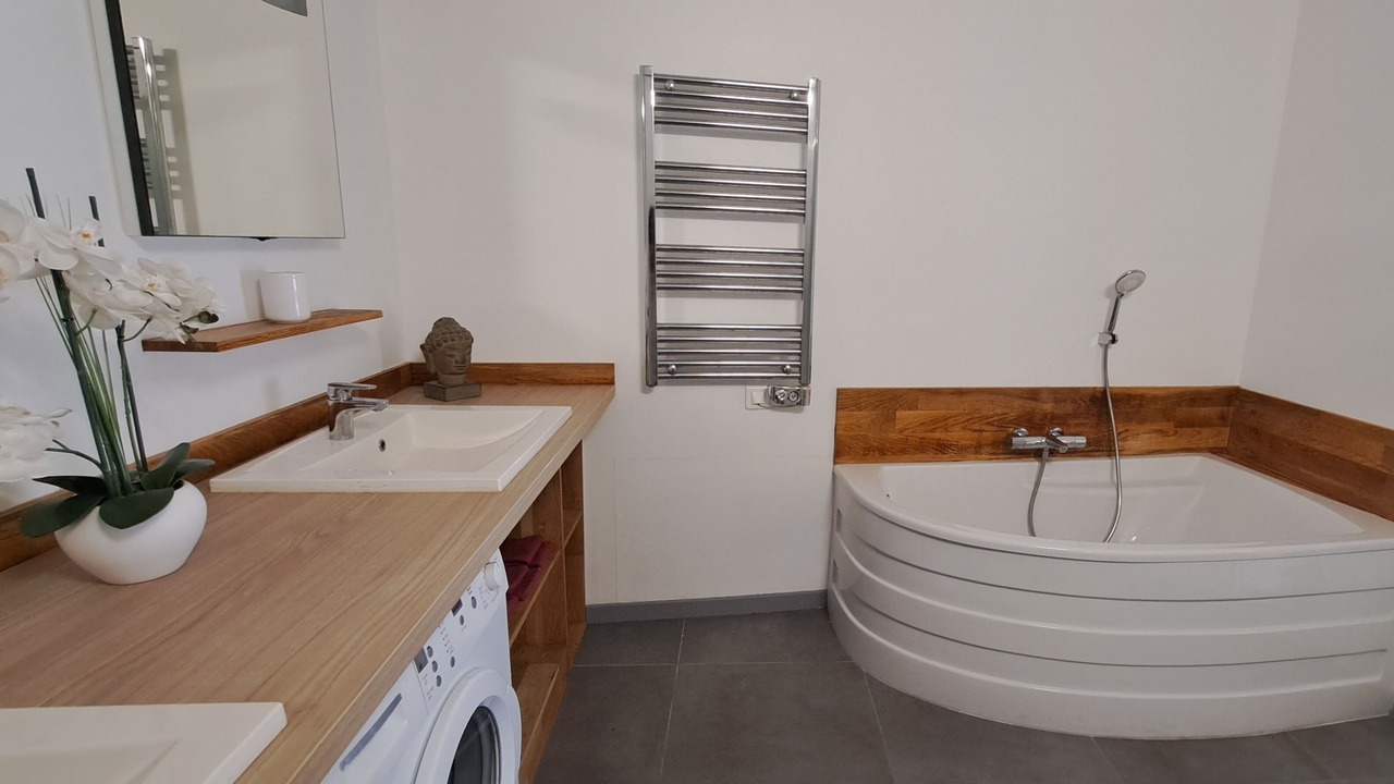 Photo of Bathroom in Cimiez