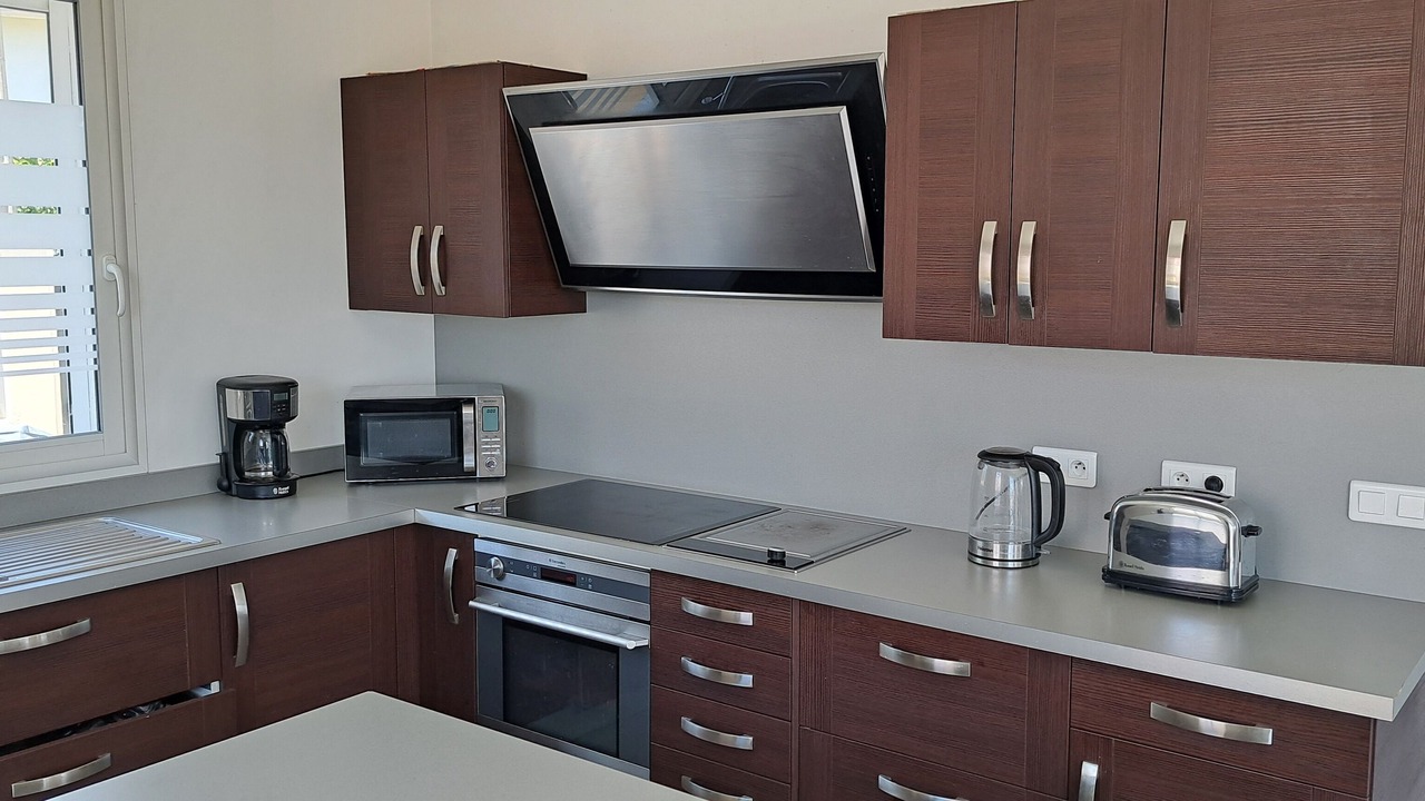 Photo of Kitchen in Cimiez