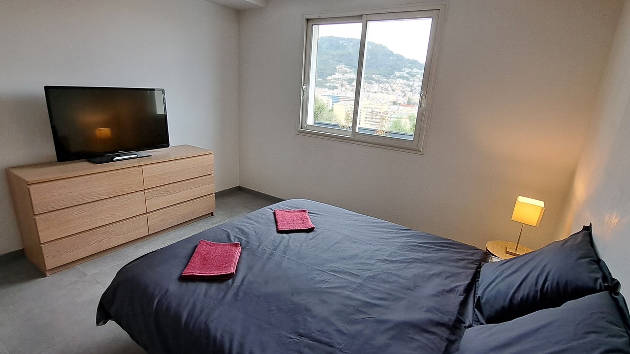 Photo of Bedroom in Cimiez
