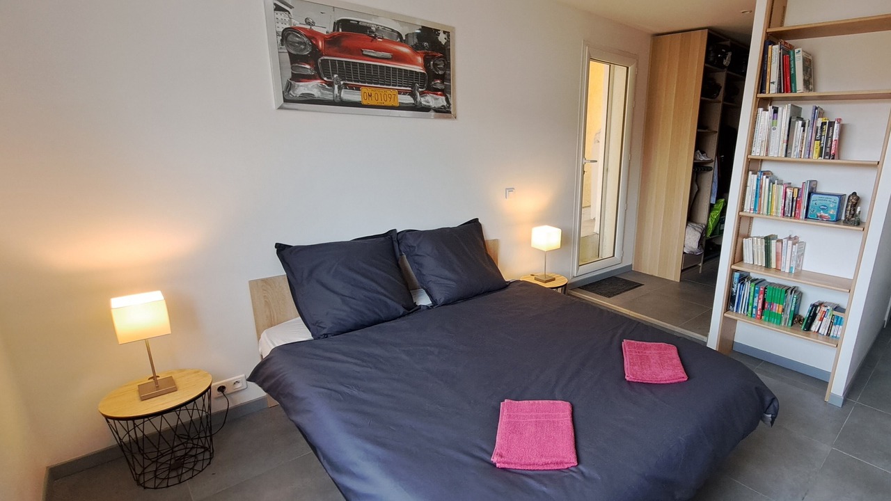 Photo of Bedroom in Cimiez