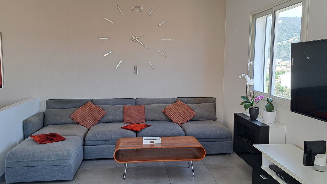 Photo of Livingroom in Cimiez