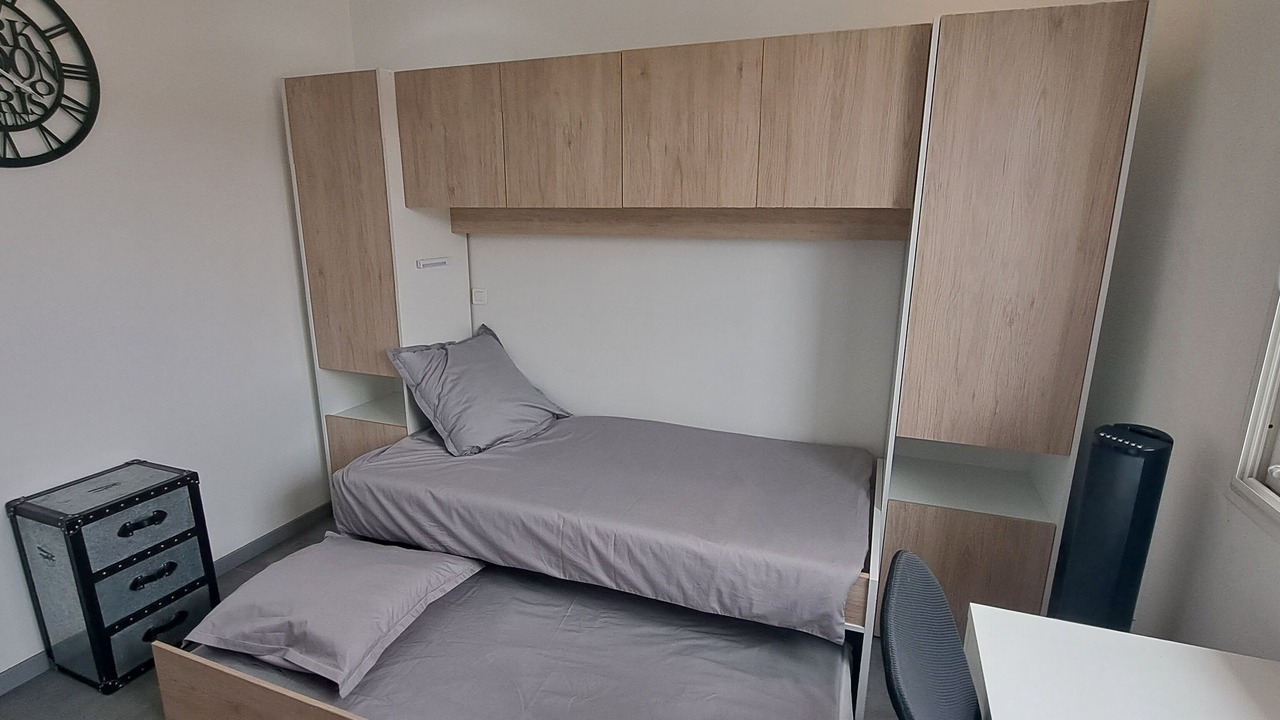 Photo of Bedroom in Cimiez