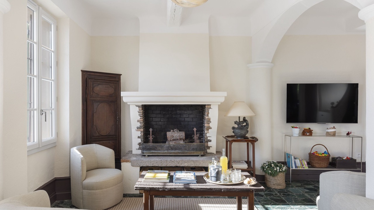 Photo of Livingroom in Vallauris