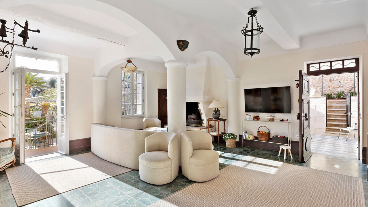 Photo of Livingroom in Vallauris