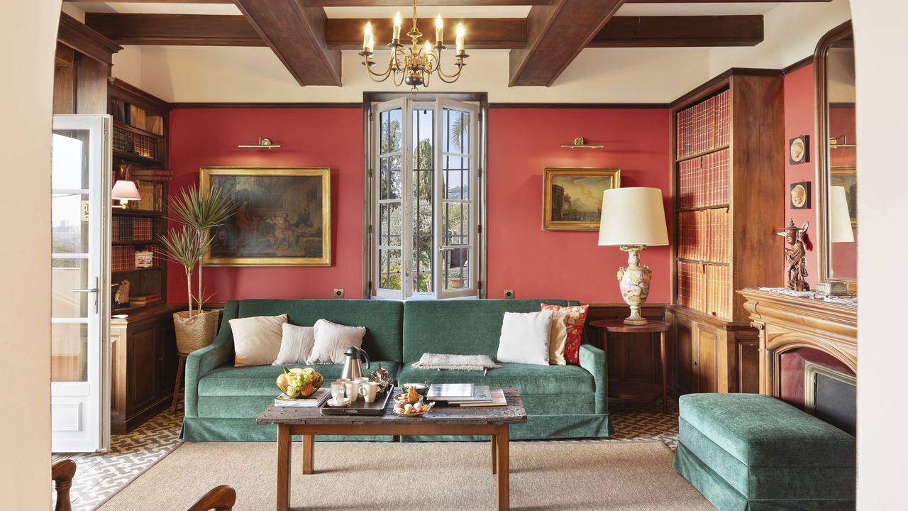 Photo of Livingroom in Vallauris