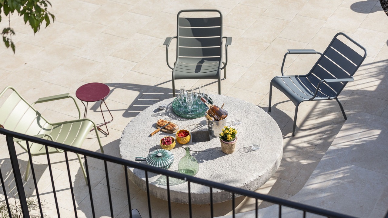 Photo of Patio Balcony in Vallauris