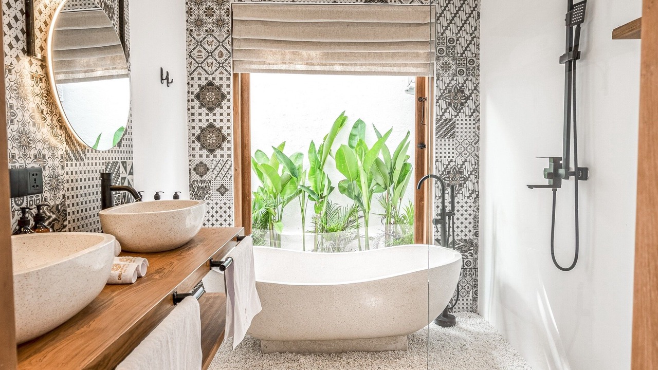 Photo of Bathroom in Penestanan