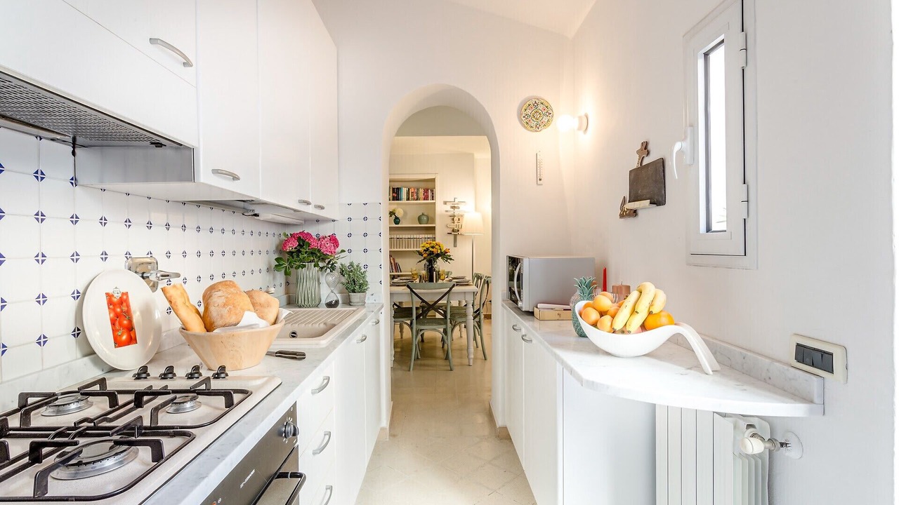 Photo of Kitchen in Viareggio