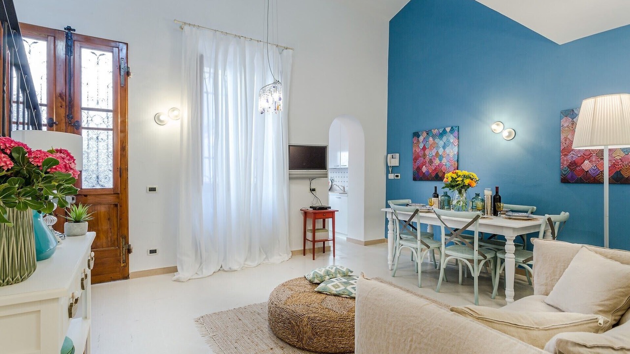 Photo of Livingroom in Viareggio