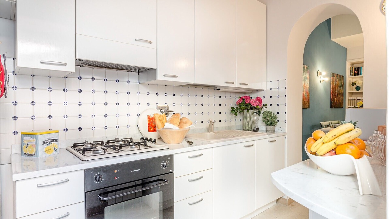 Photo of Kitchen in Viareggio