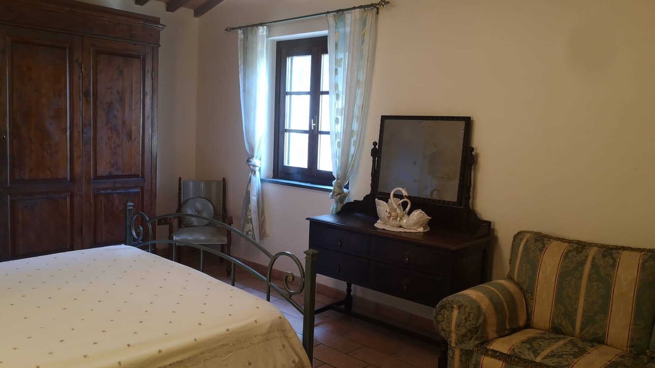 Photo of Bedroom in Fauglia
