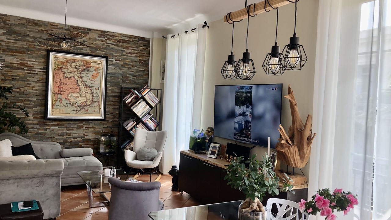 Photo of Livingroom in Beaulieu-sur-Mer
