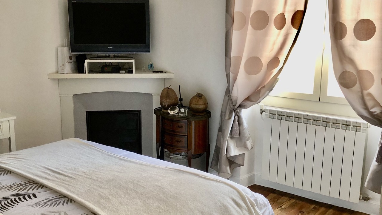 Photo of Bedroom in Beaulieu-sur-Mer