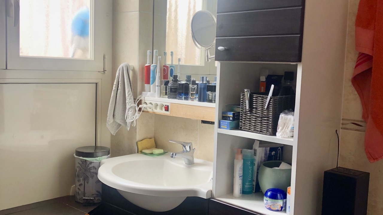 Photo of Bathroom in Beaulieu-sur-Mer