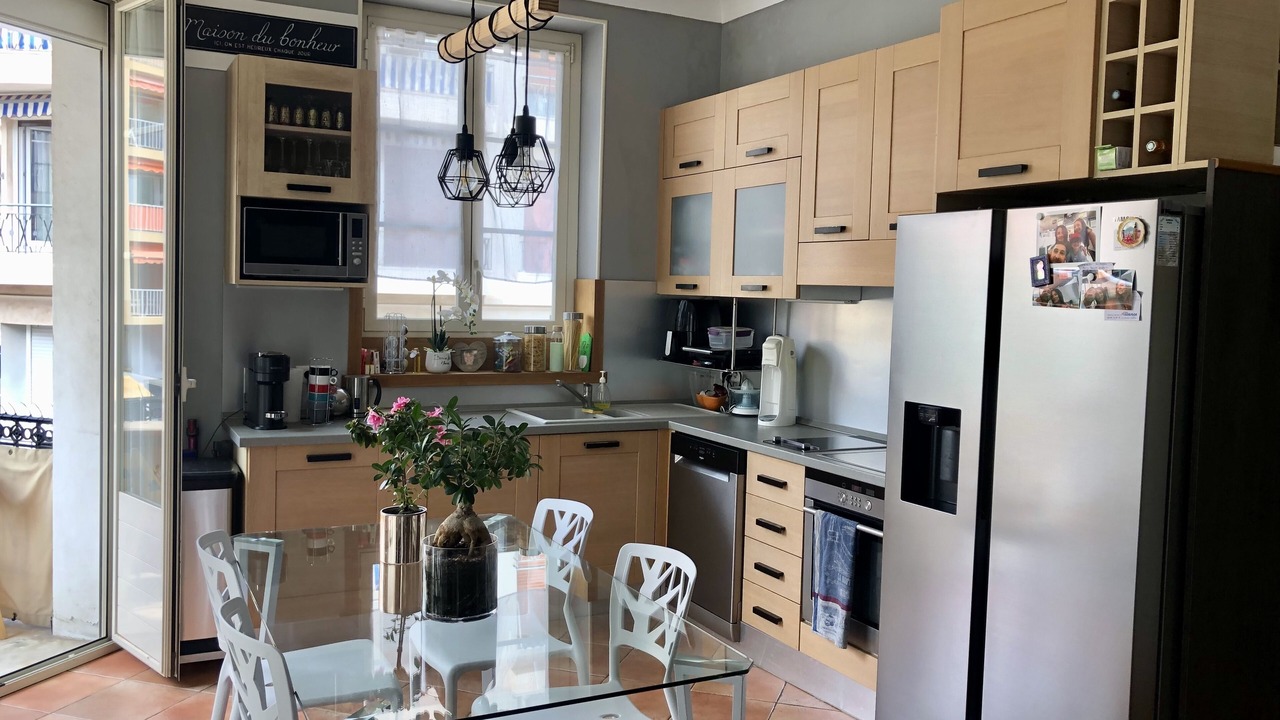 Photo of Kitchen in Beaulieu-sur-Mer