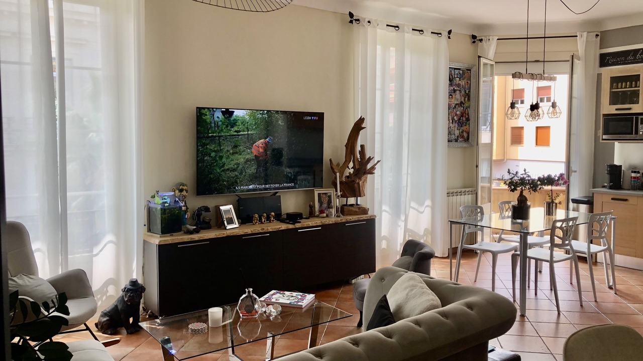 Photo of Livingroom in Beaulieu-sur-Mer