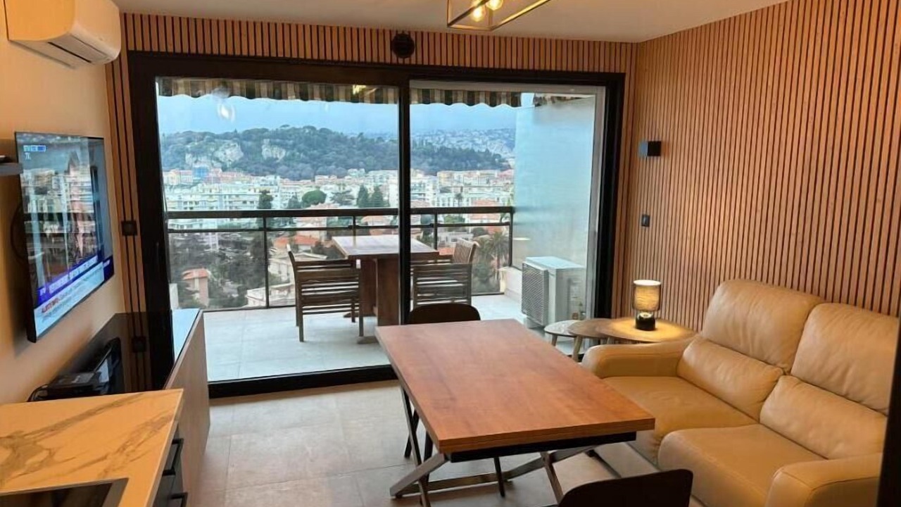 Photo of Livingroom in Mont Boron