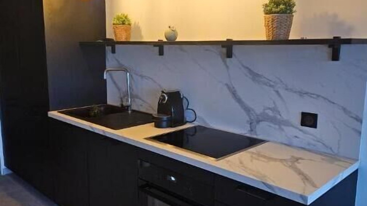Photo of Kitchen in Mont Boron