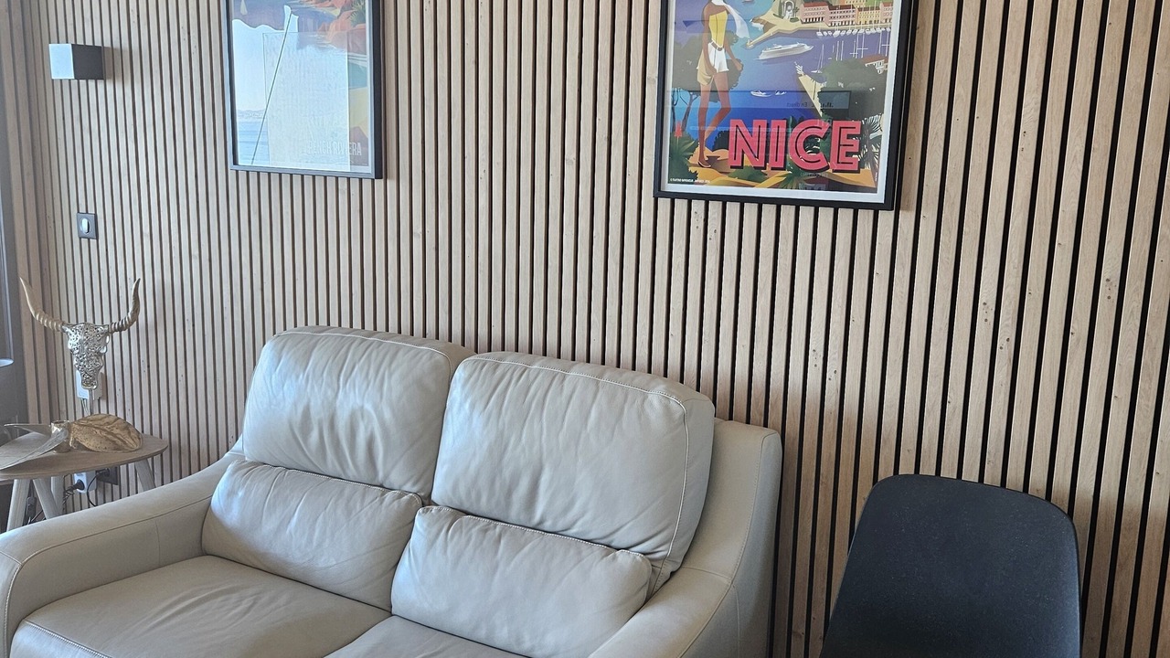 Photo of Livingroom in Mont Boron