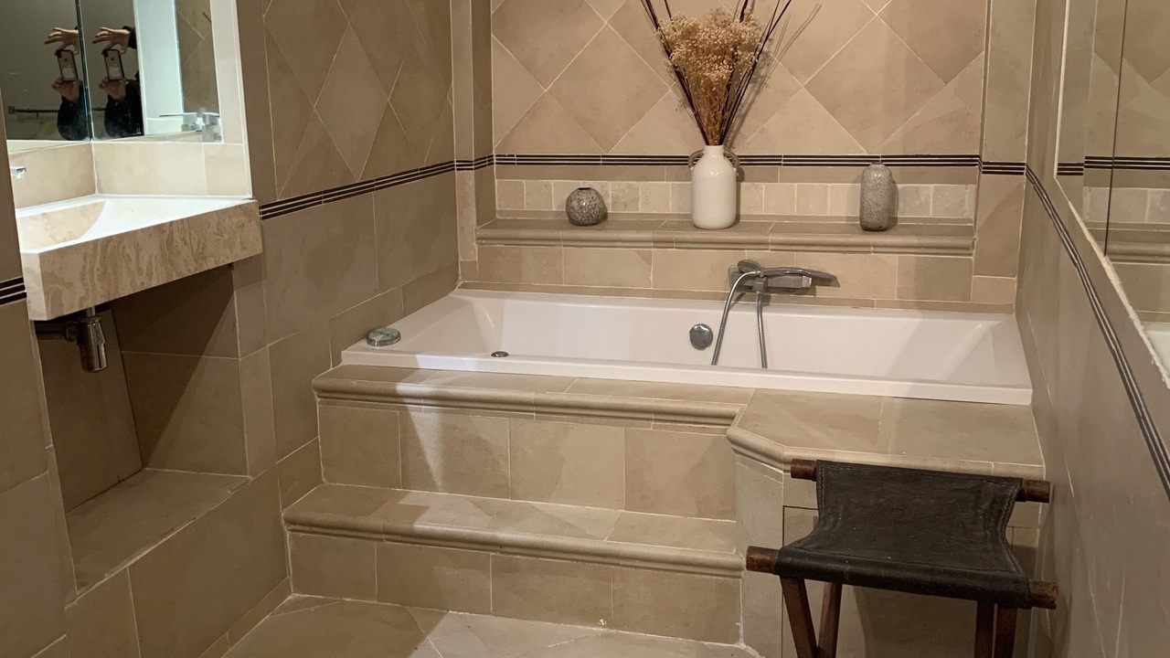 Photo of Bathroom in Peille