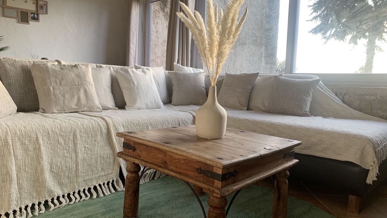 Photo of Livingroom in Peille