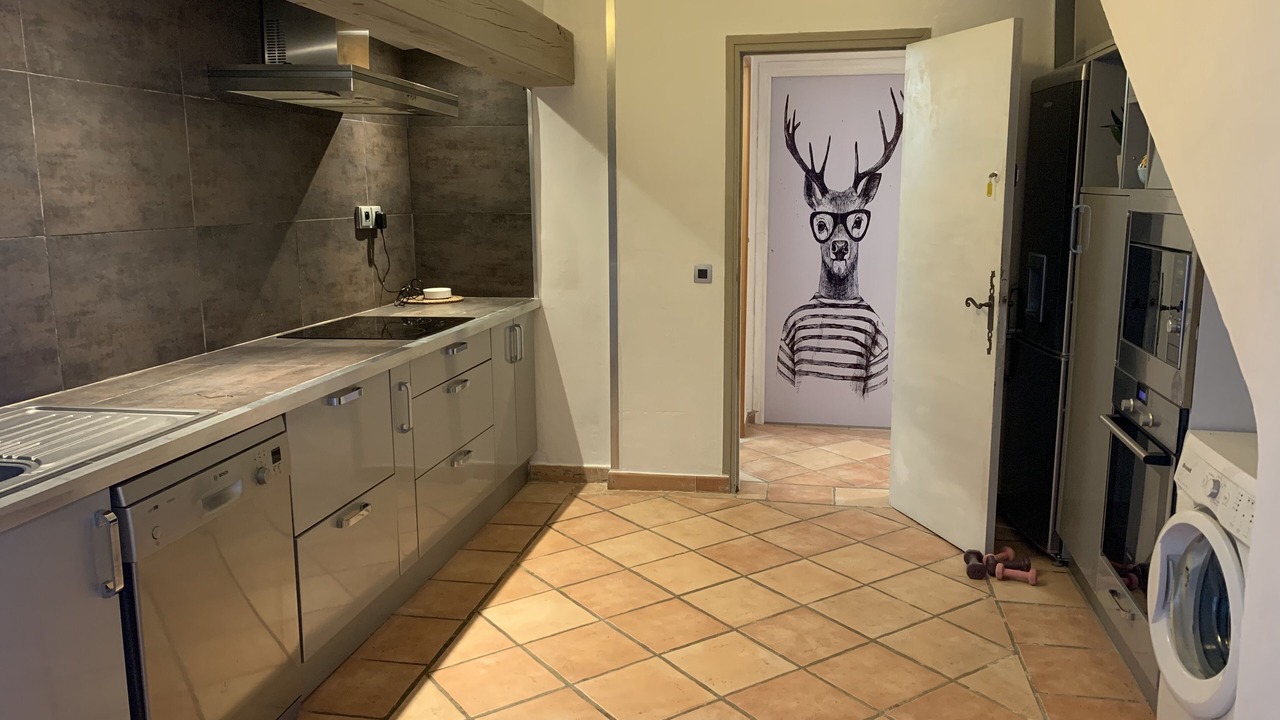 Photo of Kitchen in Peille