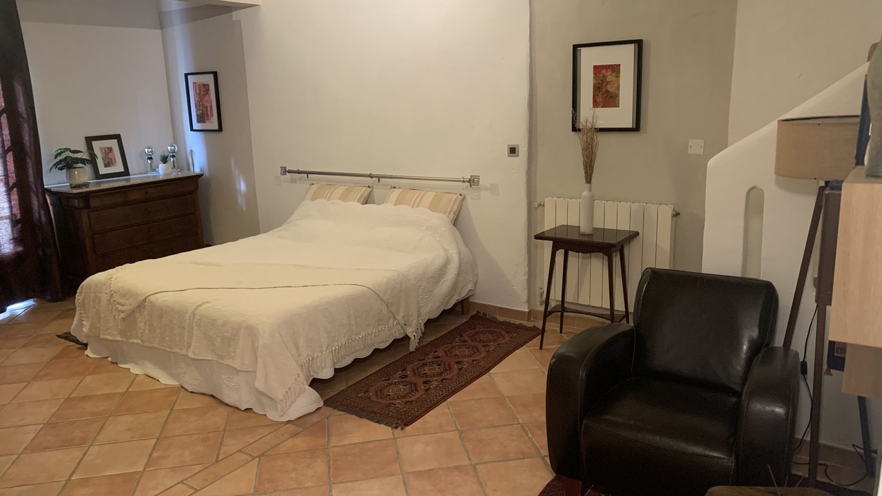 Photo of Bedroom in Peille