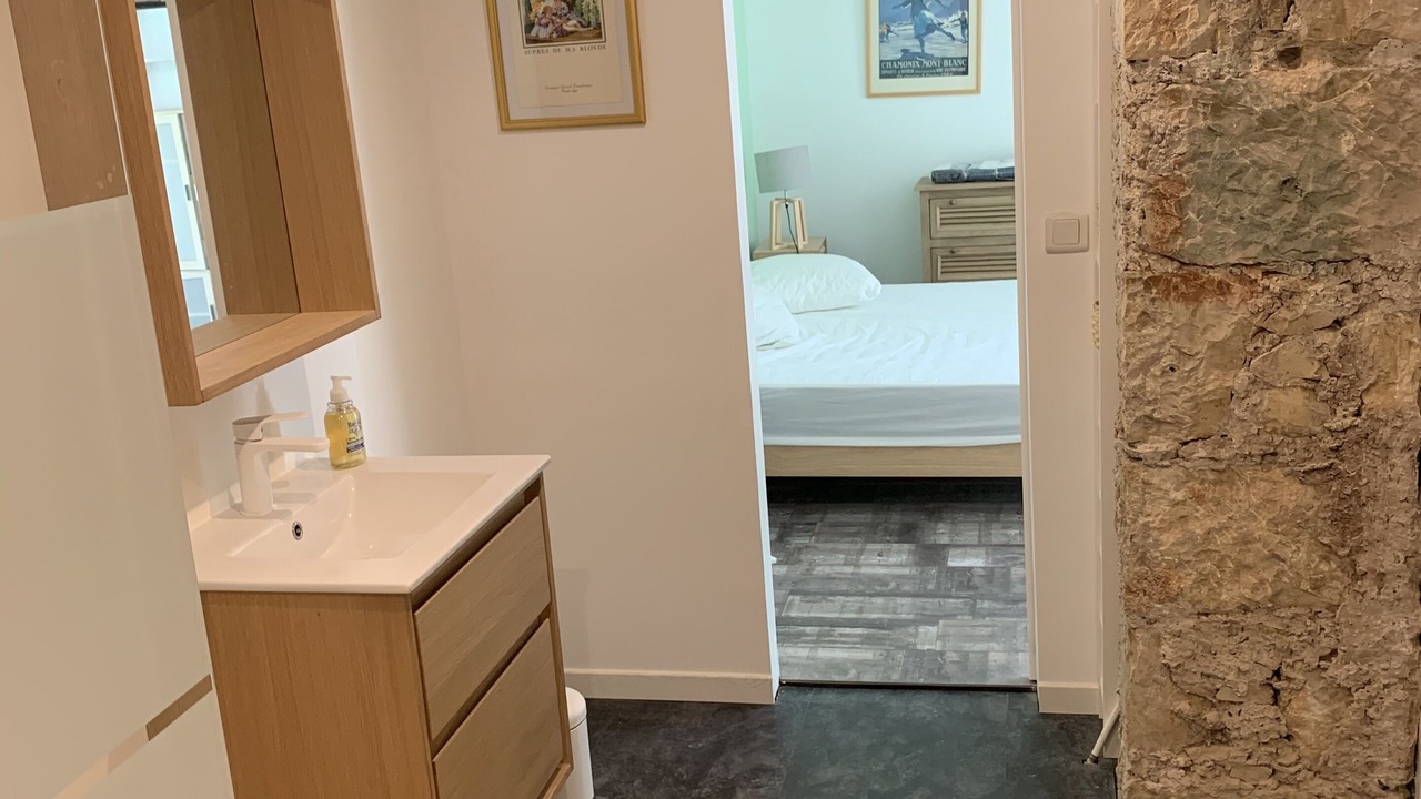 Photo of Bedroom in Cap-d'Antibes
