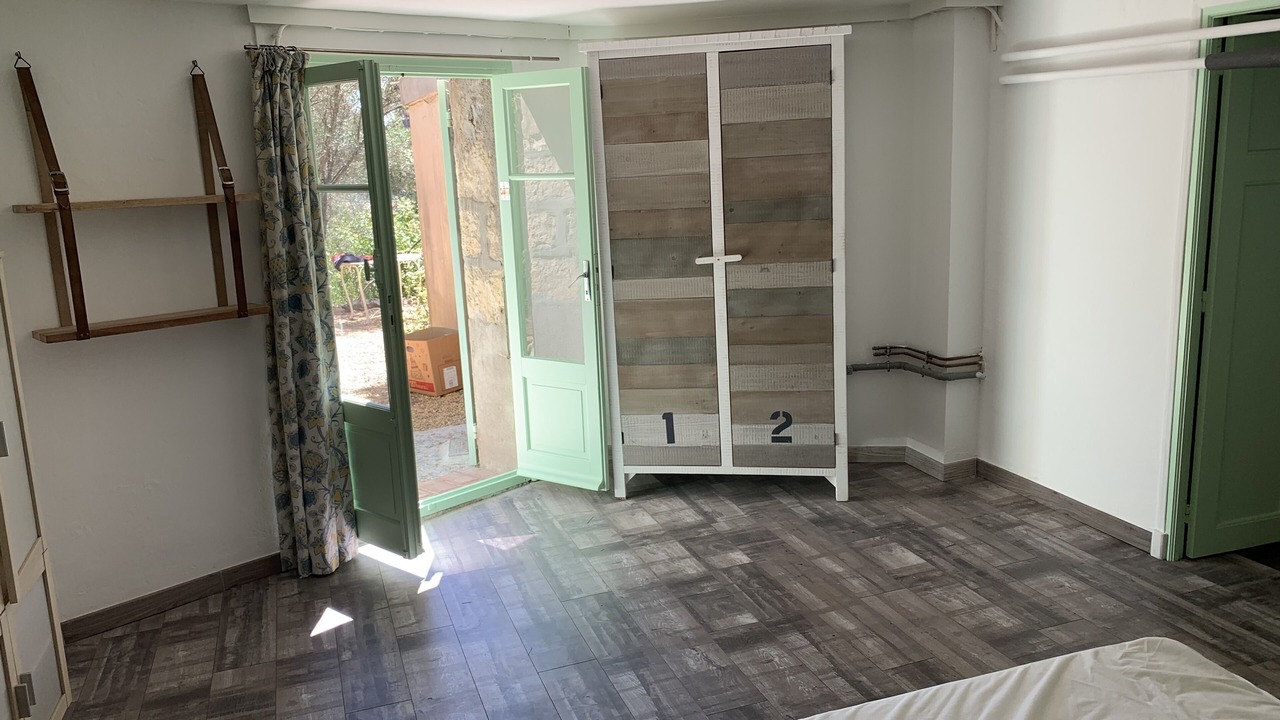 Photo of Bedroom in Cap-d'Antibes