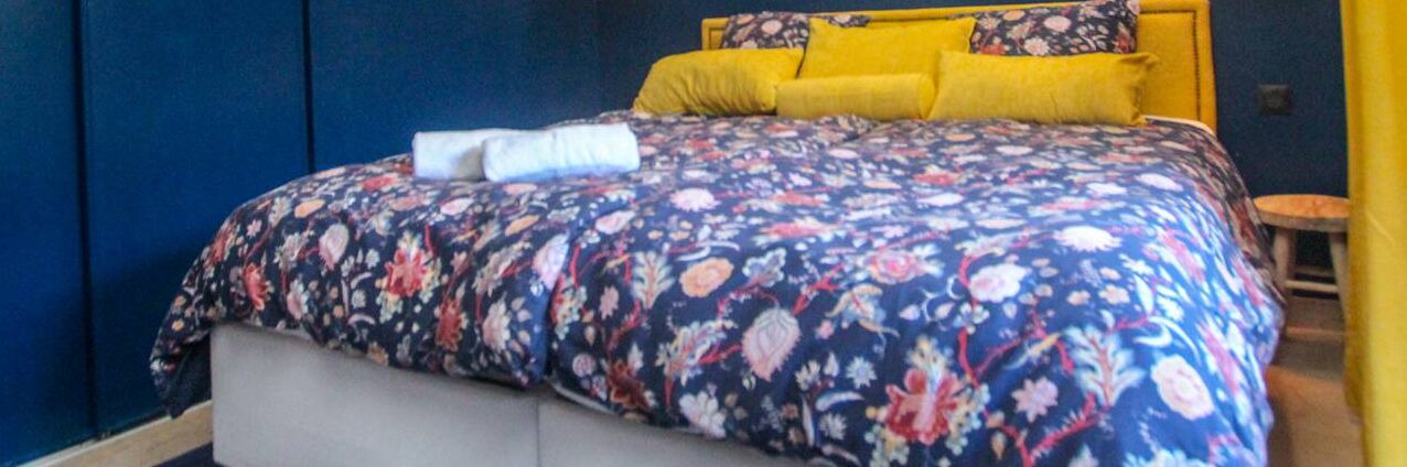 Photo of Bedroom in La Croix des Gardes