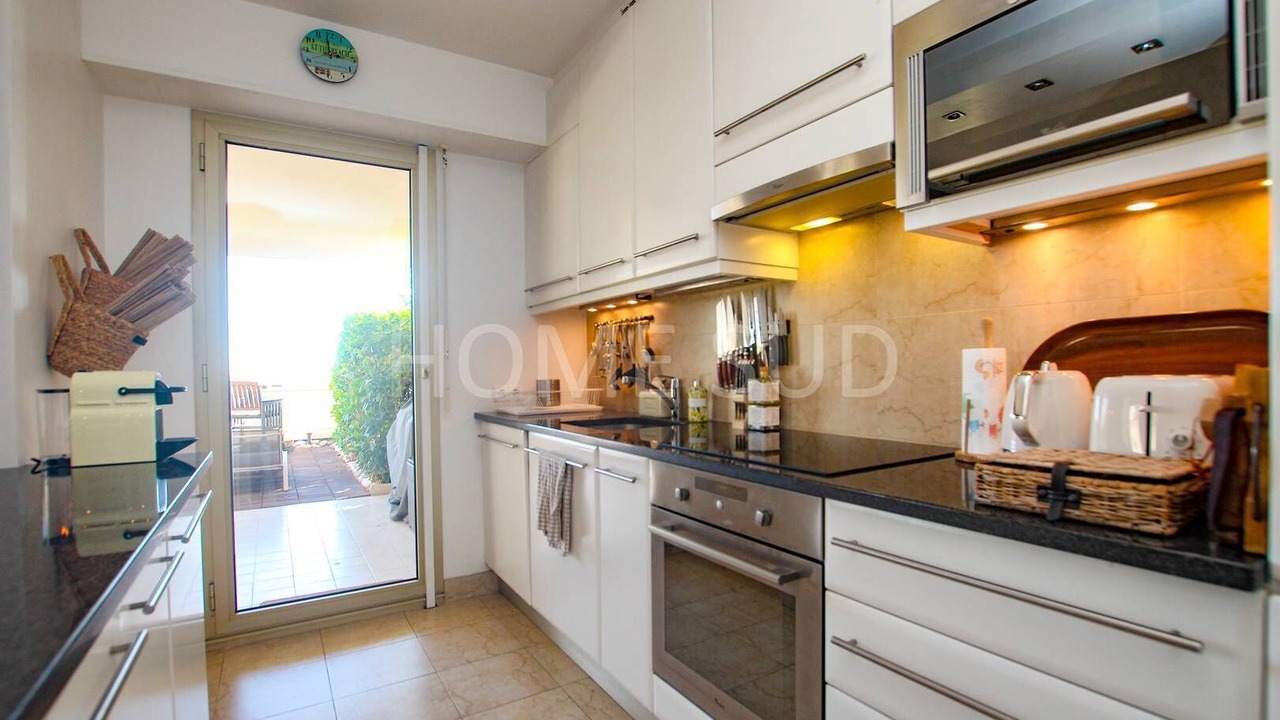 Photo of Kitchen in La Croix des Gardes
