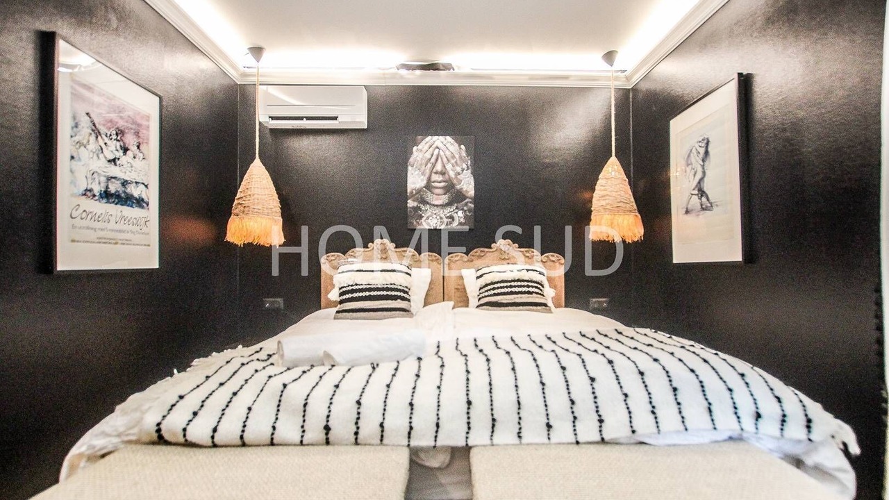 Photo of Bedroom in La Croix des Gardes