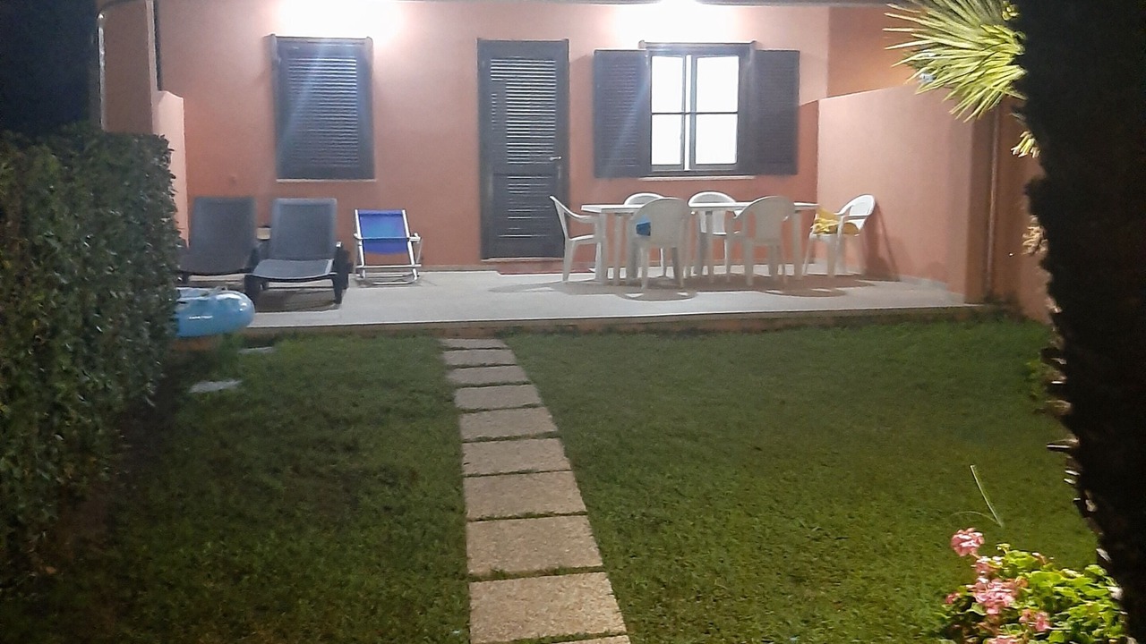Photo of Patio Balcony in Costa Rei