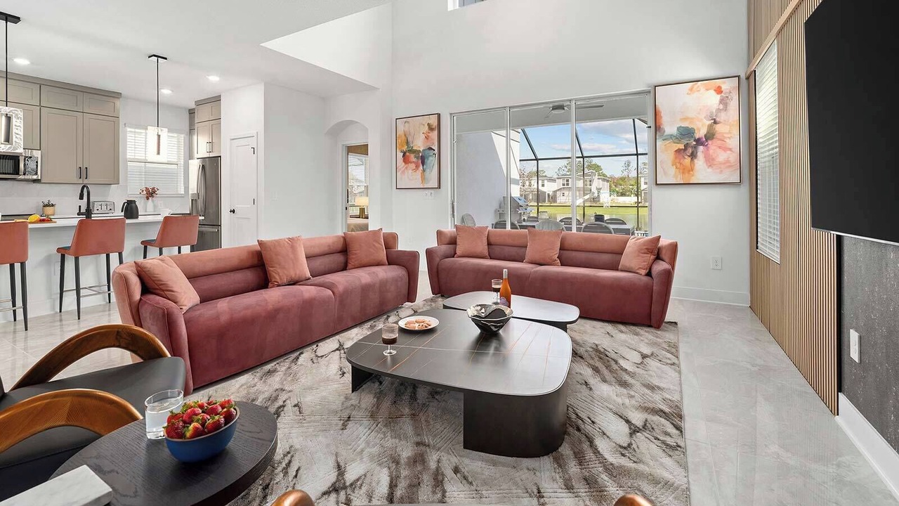 Photo of Livingroom in Florida Center