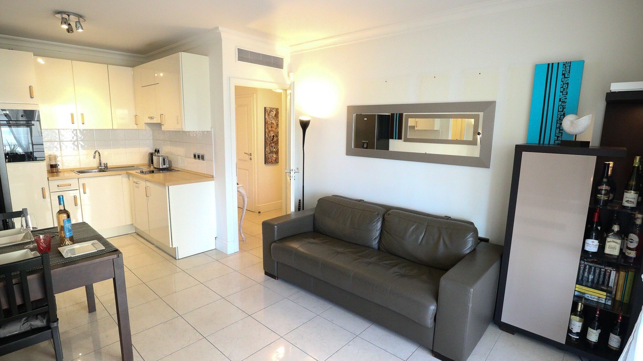 Photo of Livingroom in La Bocca