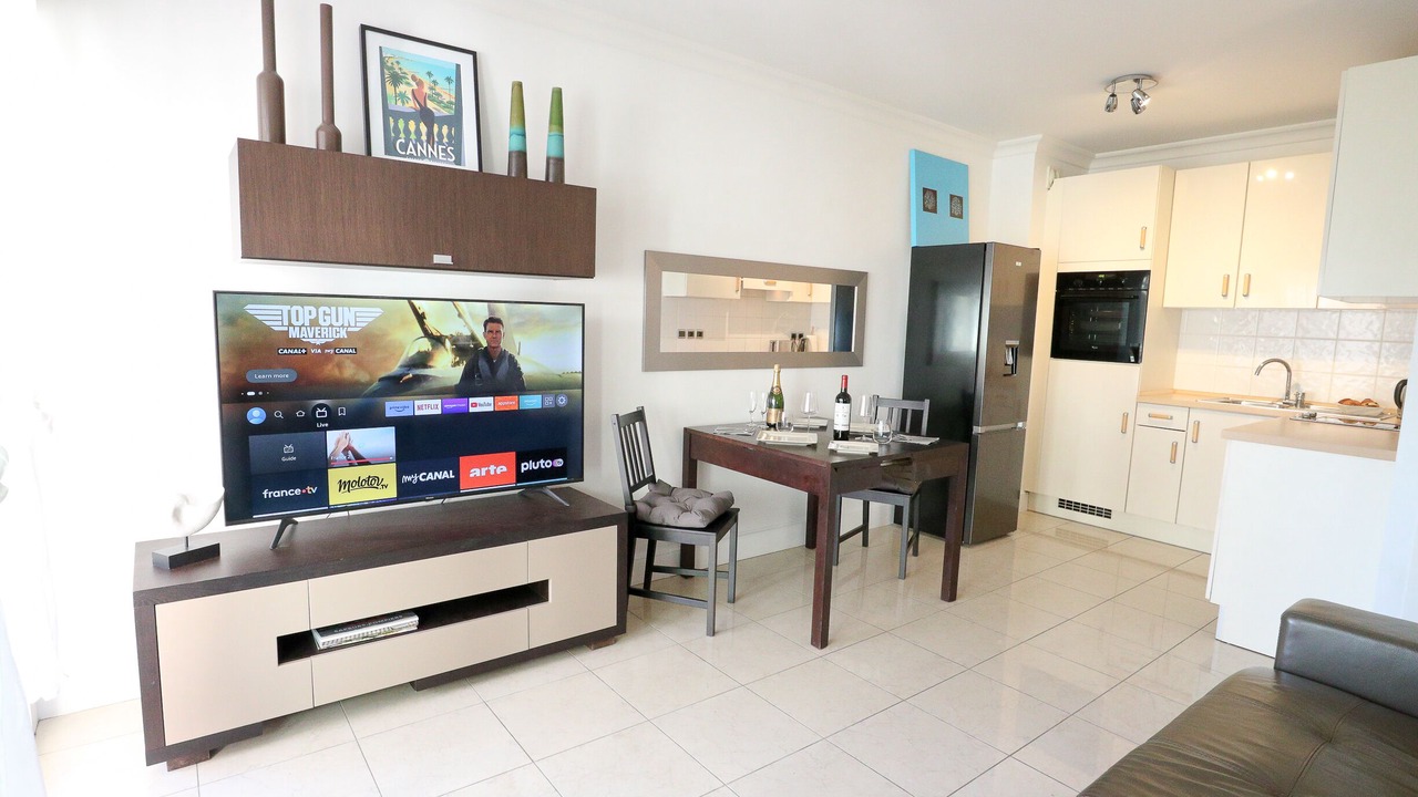Photo of Livingroom in La Bocca
