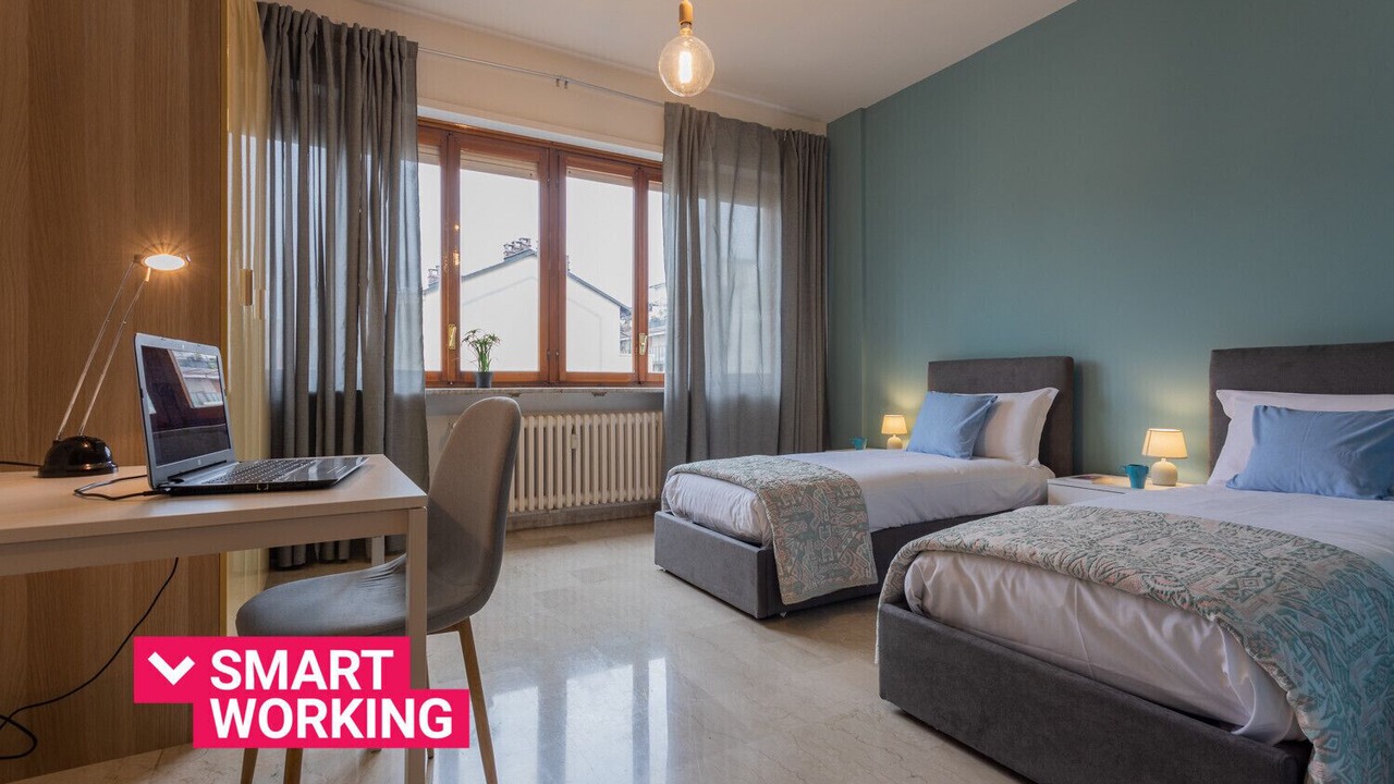 Photo of Bedroom in Vanchiglia