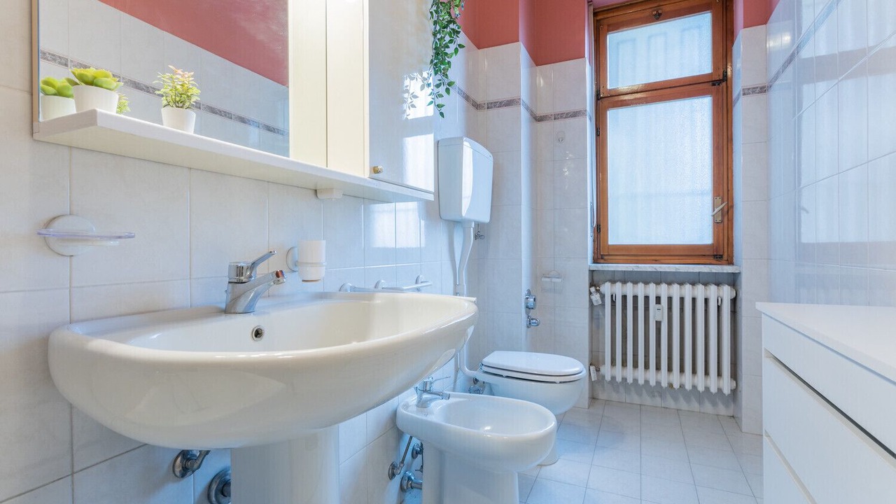 Photo of Bathroom in Vanchiglia