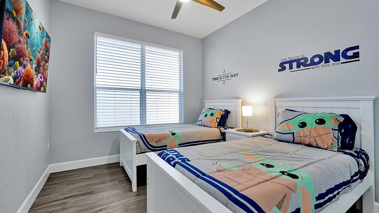 Photo of Bedroom in Sunset Lakes