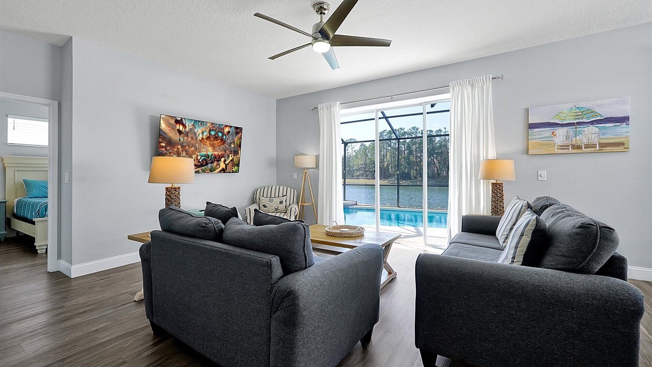 Photo of Livingroom in Sunset Lakes